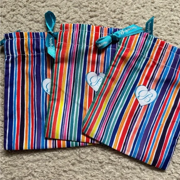 Lot of 11 Brighton Pouches - Picture 3 of 5